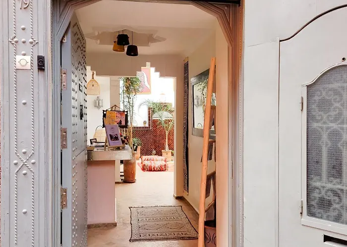 Riad Dar Chadia