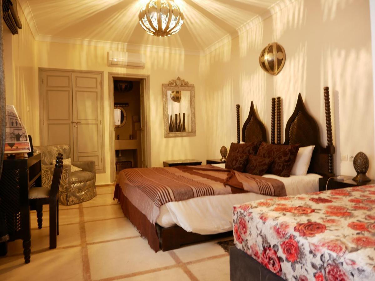 Dar Chadia Maison d'hôtes