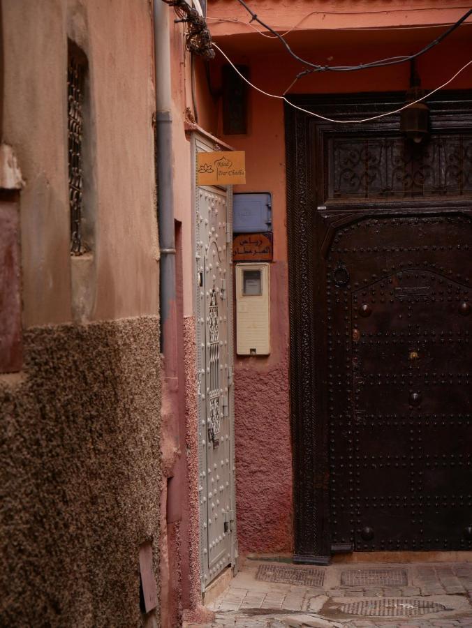 Gasthof Dar Chadia Marrakesch