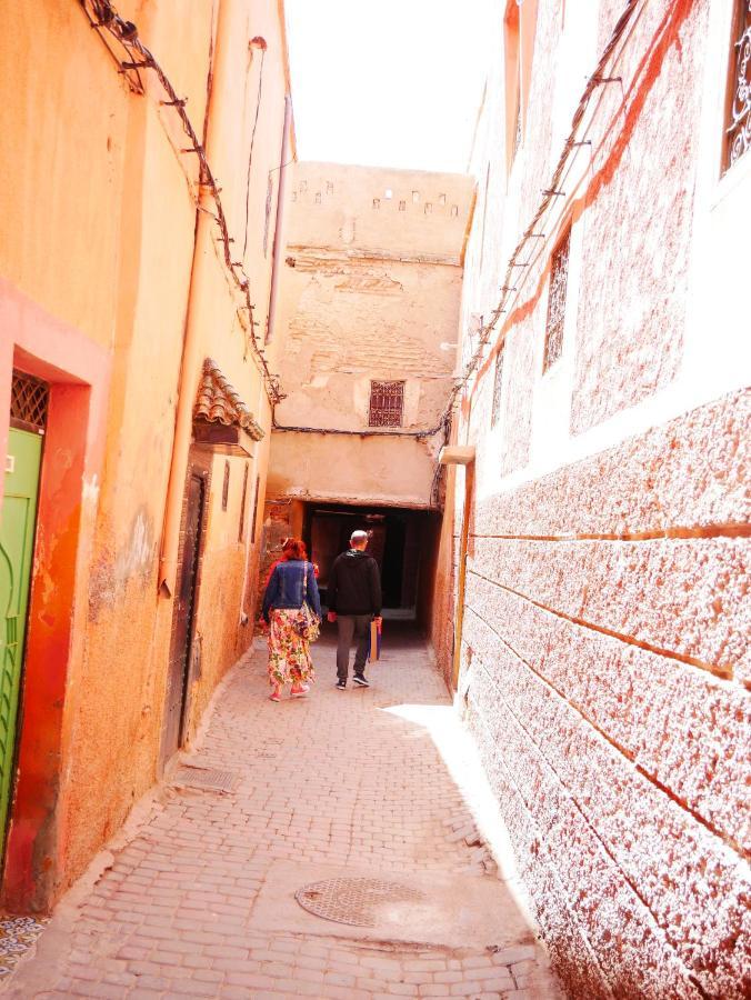 Dar Chadia Gasthof Marrakesch