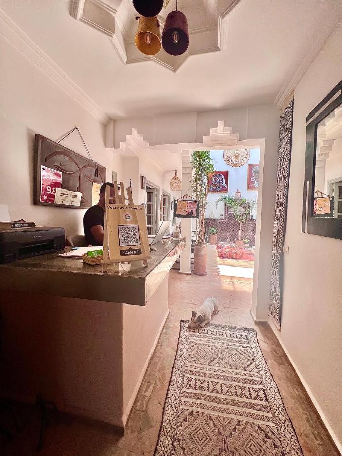 Dar Chadia Marrakesch