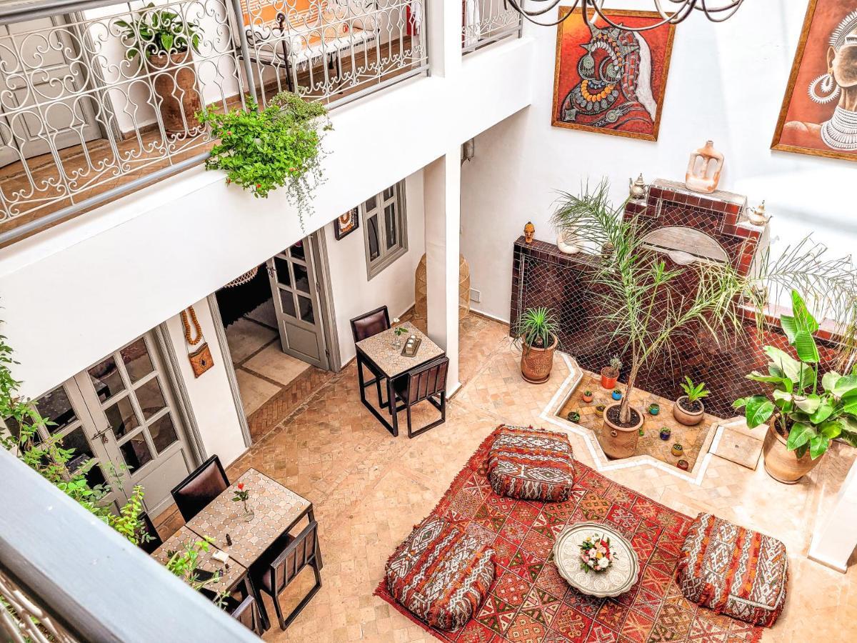 Gasthof Dar Chadia Marrakesch
