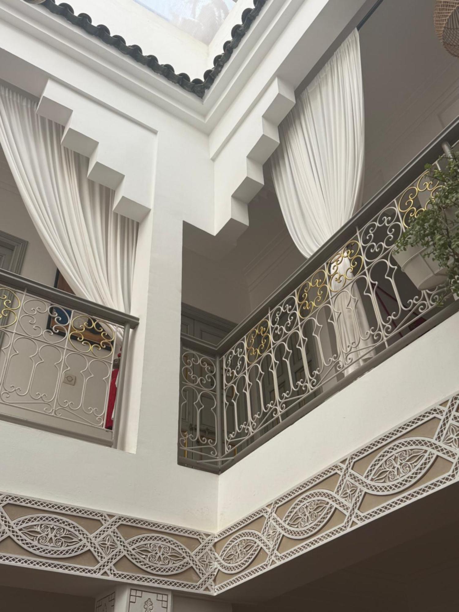 Gasthof Dar Chadia Marrakesch